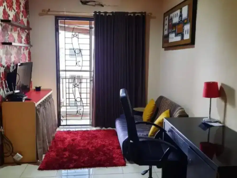 Dijual & sewakan Apt City Resort Cengkareng