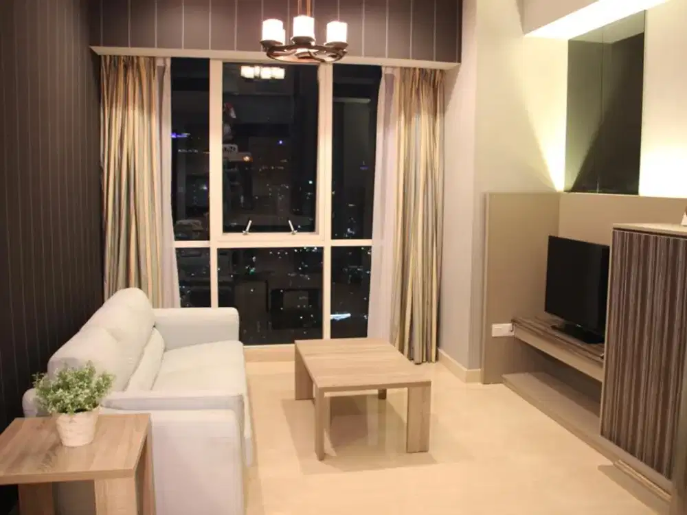 Apartemen Premium Setiabudi Sky Garden Tower Sky | High Floor | Cocok untuk Investasi & Hunian