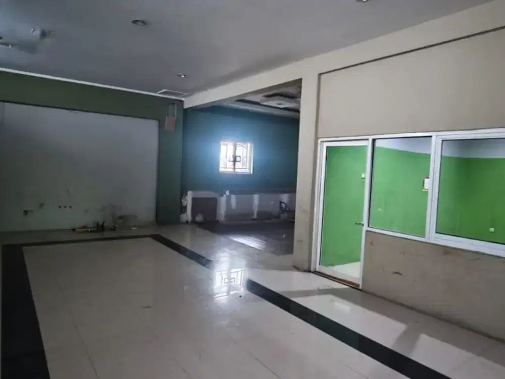 Dijual dan Disewakan Ruko Lokasi Jl. Woltermonginsidi Semarang