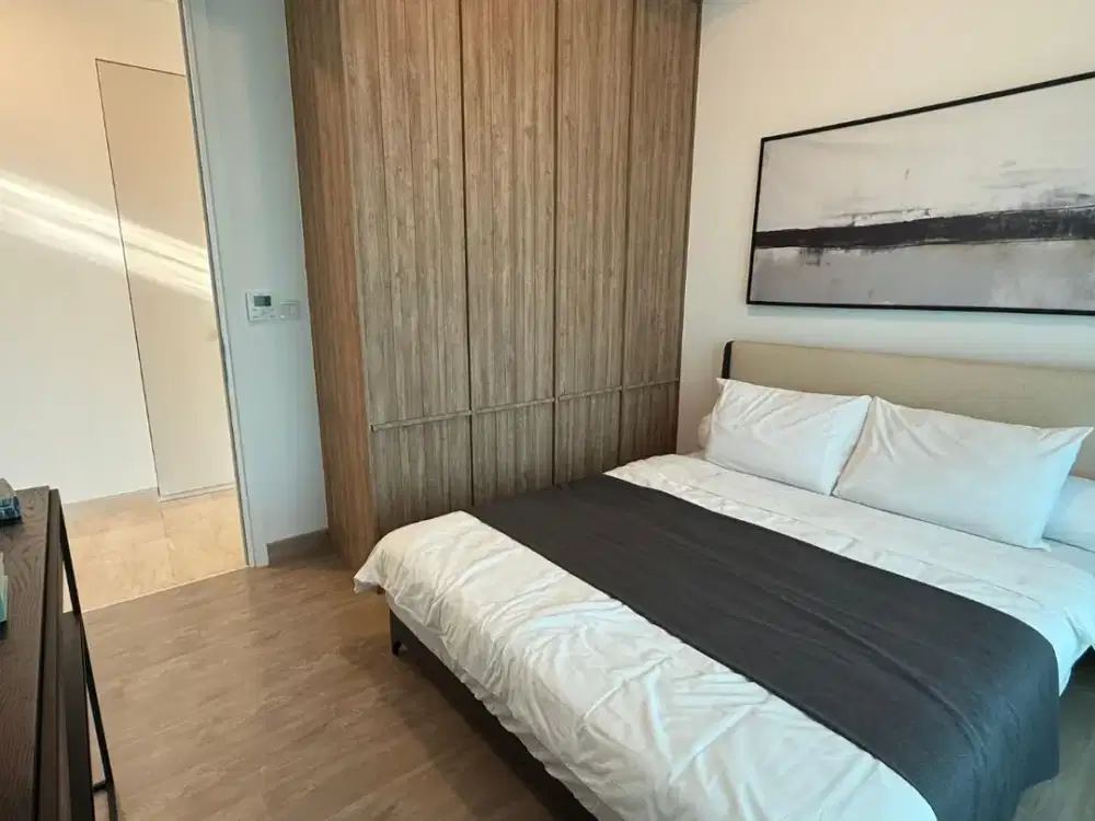 Rent To Own Apartment di Thamrin Apartemen disewakan lalu sewa jadi DP sebelah Grand Indonesia Mall