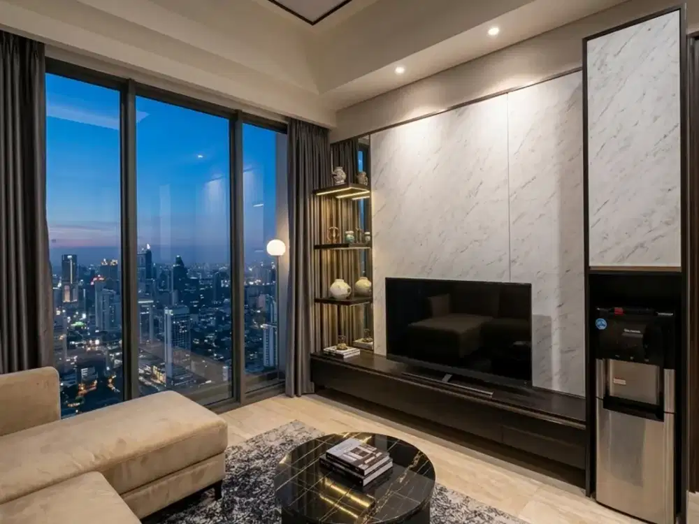 ARUMAYA RESIDENCE APARTEMEN MEWAH  NYAMAN DI CILANDAK LOKASI STRATEGIS FULLY FURNISHED FASILITAS LENGKAP SIAP HUNI