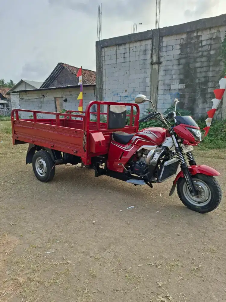 Viar roda tiga 200 cc