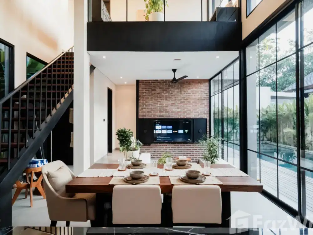 2 Bedroom Villa for sale at Modern Freehold 2BR Villa with Private Pool in Prime Uluwatu - Thumbnail 3