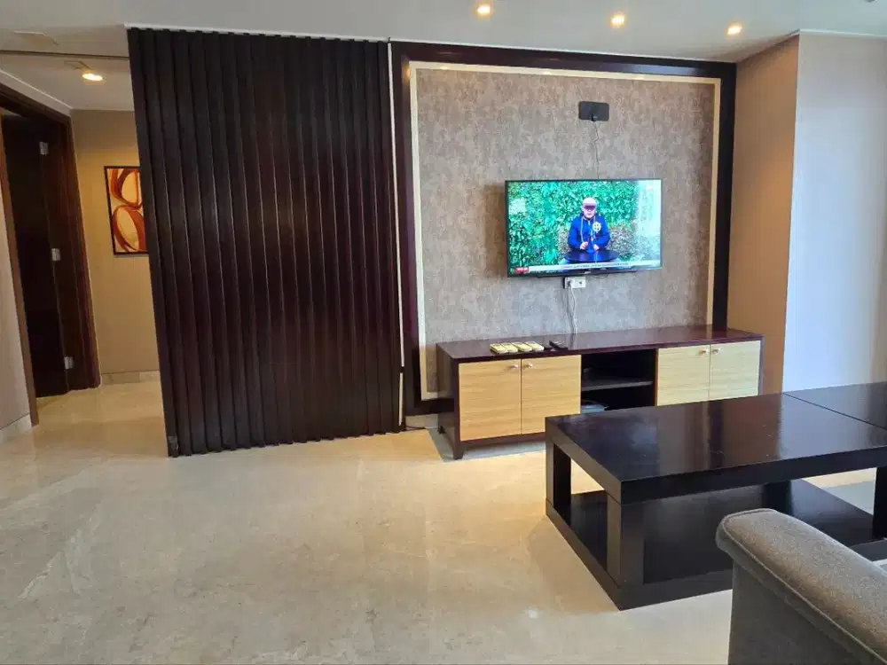 3BR Apartment Lotte Shopping Avenue Next To Ascott Kuningan