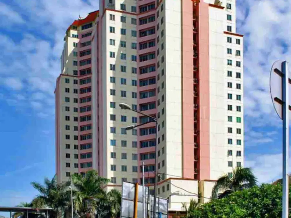 Dijual/Disewa Apartemen Mitra Bahari Siap Huni
