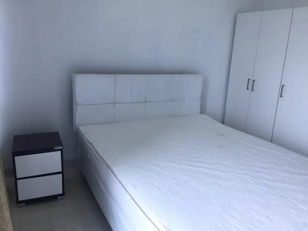 Disewakan/Dijual  Apartemen Puri Mansion Jakarta Barat - Studio Fully Furnished