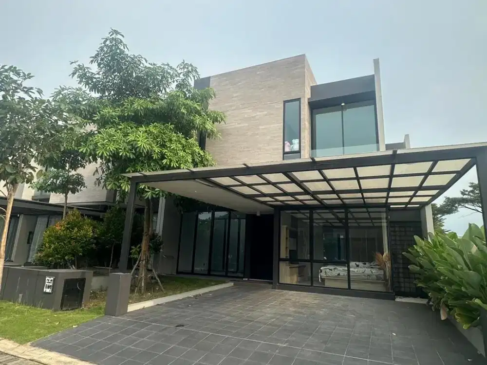 Rumah Pelican Hill Citraland