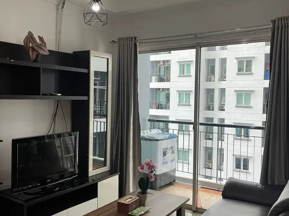 Dijual/Disewakan unit Apartemen Miami Bay - Kelapa Gading Furnish