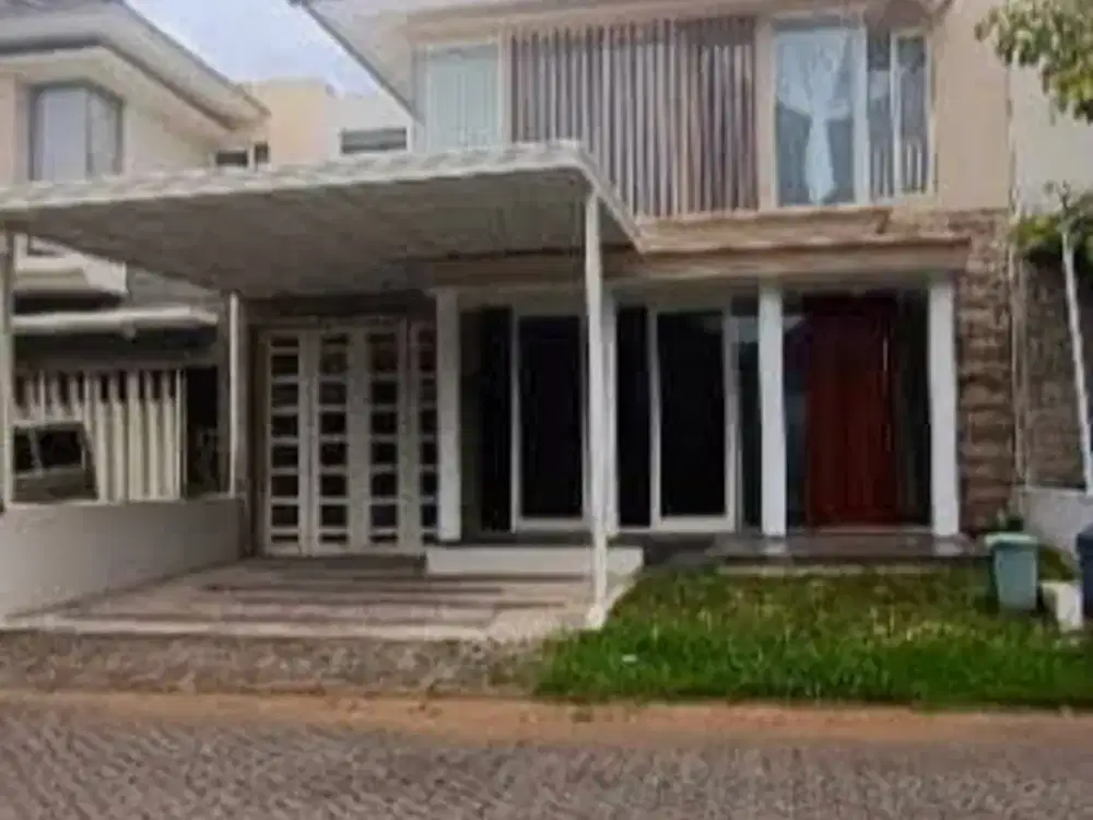 SEWAKAN / JUAL RUMAH GREENLAKE CITRALAND SURABAYA