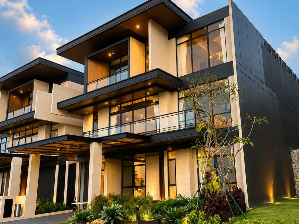Dijual Rumah Cantik Type 20 di Maple Golf Summarecon Bogor, Jawa Barat