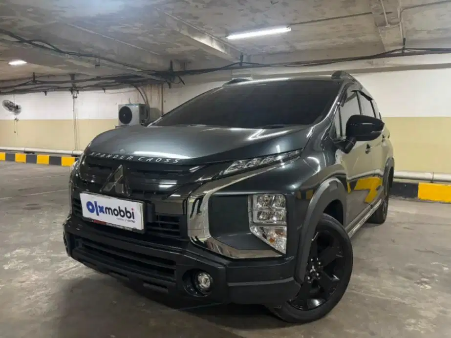 DP Murah Mitsubishi Xpander  1.5 Cross Rockford Fosgate -AT 2021 Abu