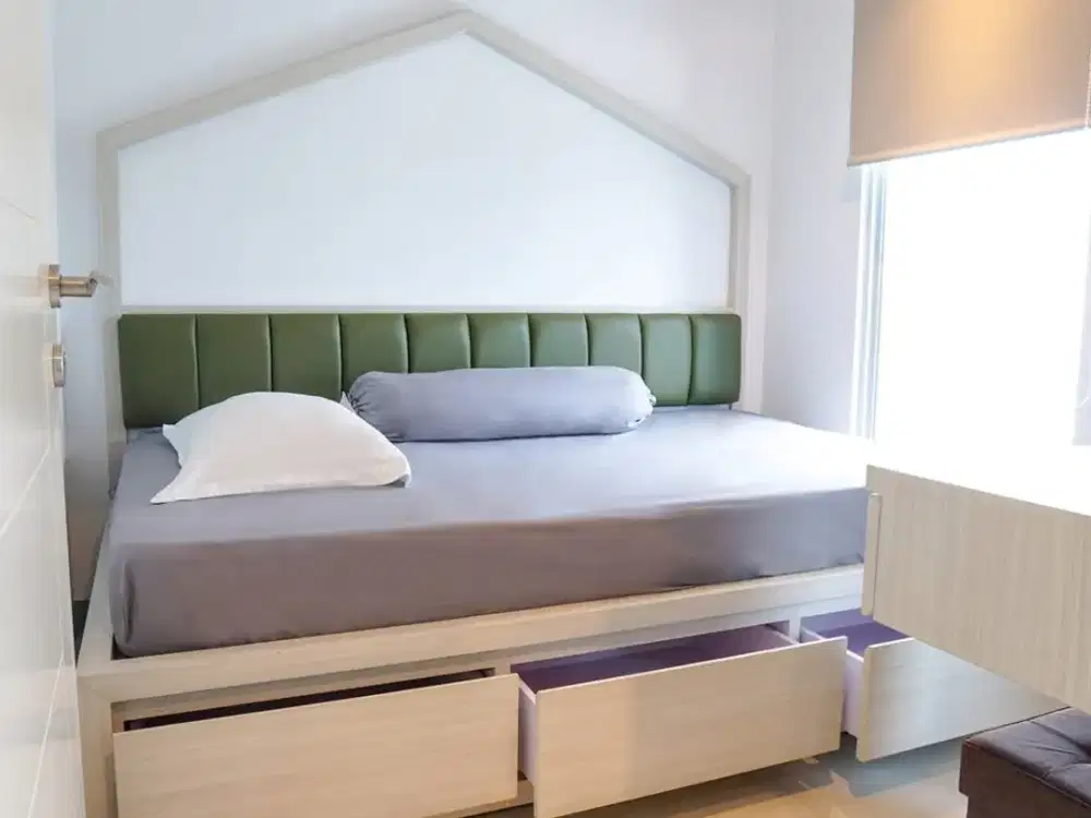 Disewa / Dijual Apartemen Anderson Full Furnish Surabaya