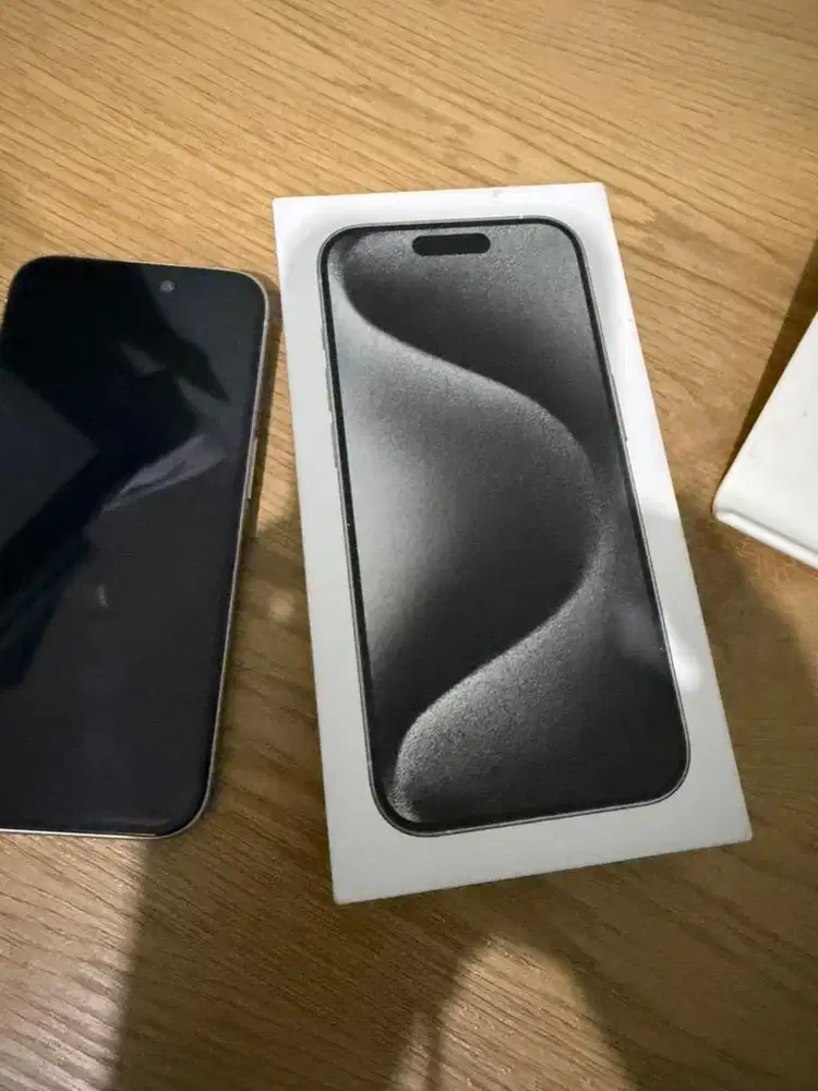 Iphone 15 Pro 256Gb Ex Ibox