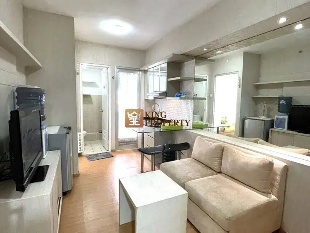 Dijual 2BR Green Bay Pluit Coastview Siap Huni Dekat Baywalk Mall, Pluit Village & RS Atma Jaya