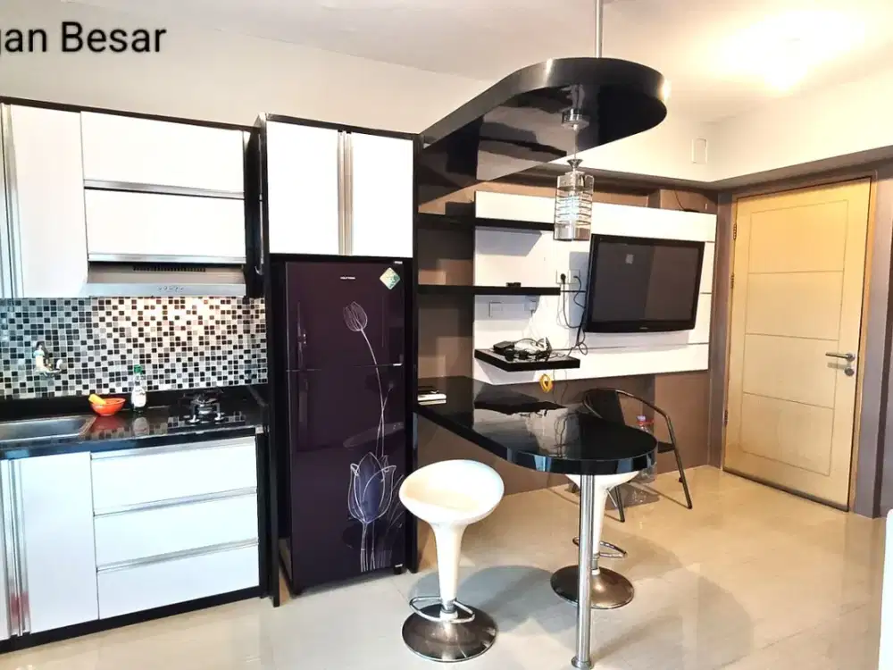 JUAL SEWA APARTEMEN 2BR CORNER EDUCITY PAKUWON CITY