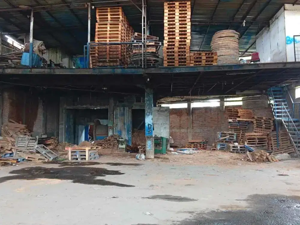 Di Jual Dan Disewakan Gudang Siap Pakai Di Bekasi Utara