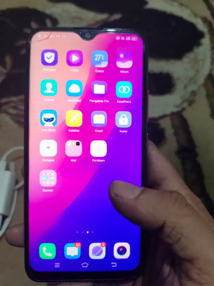 VIVO Y12 RAM 3 32