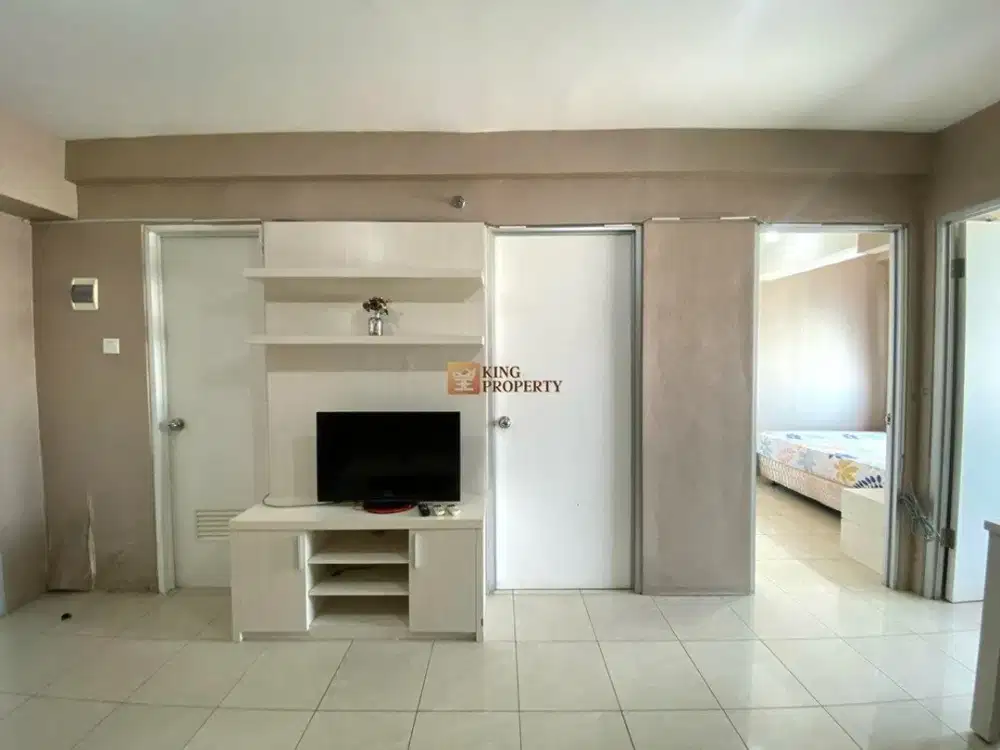 Dijual 3BR Green Bay Pluit Hook Sea View Akses Langsung Baywalk Mall Full Furnished Siap Huni