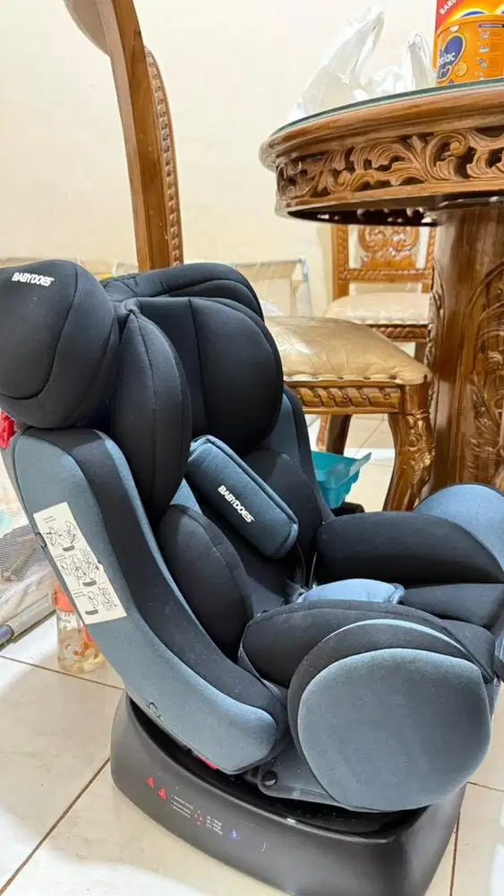 Car set baby dose