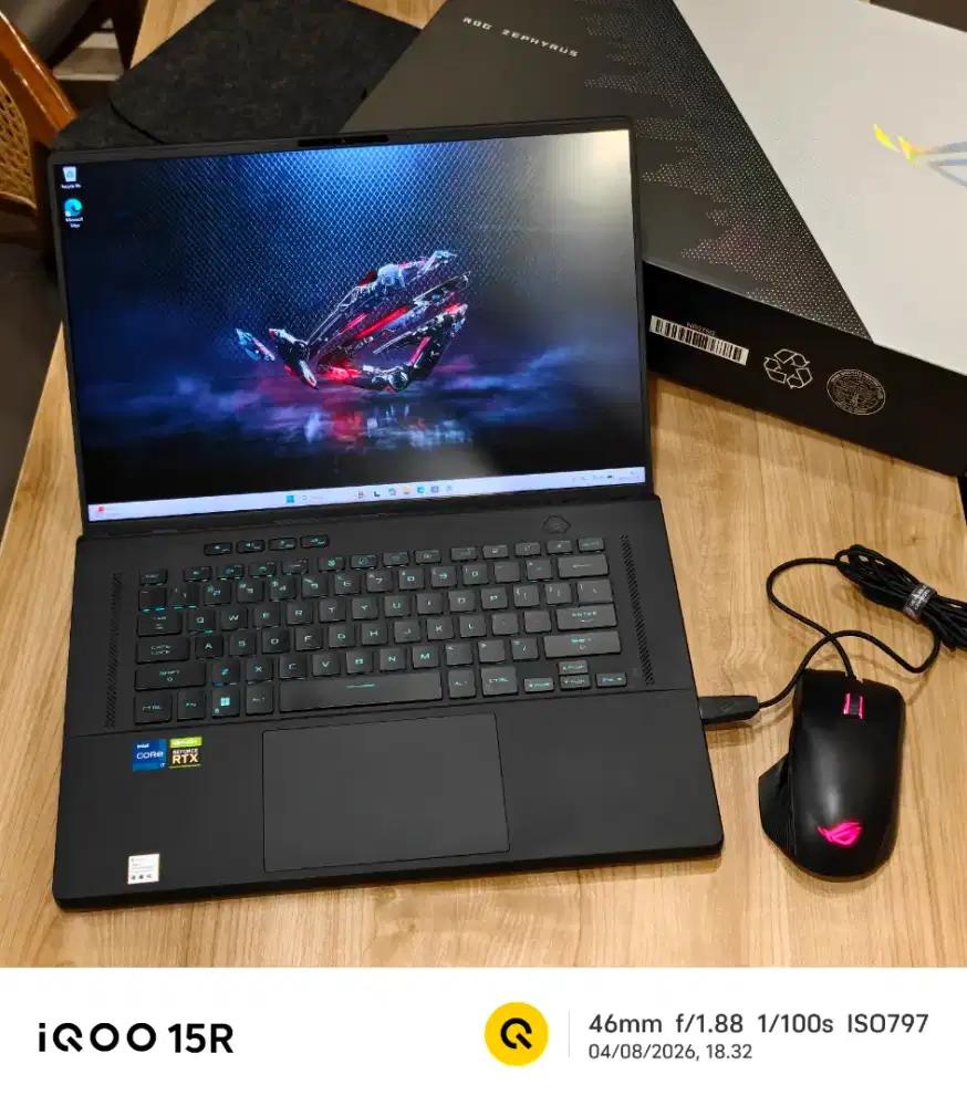 Asus Zephyrus M16