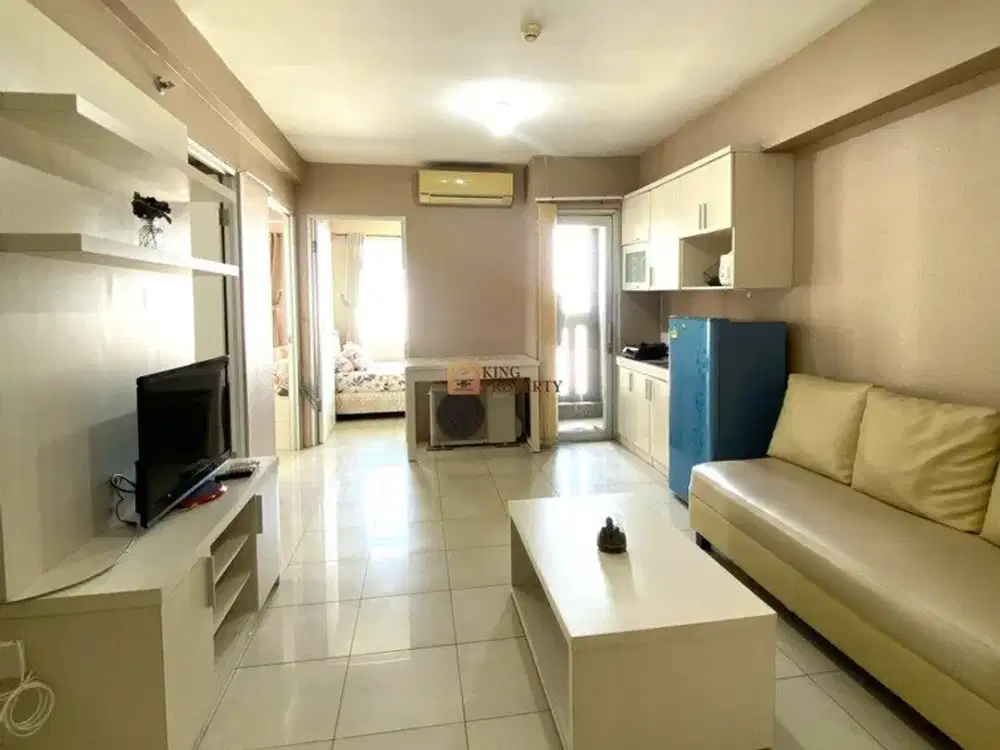 Dijual Apartemen Green Bay Pluit 3BR Hook 50m² Bonus View Laut Jalan Kaki ke Baywalk Mall