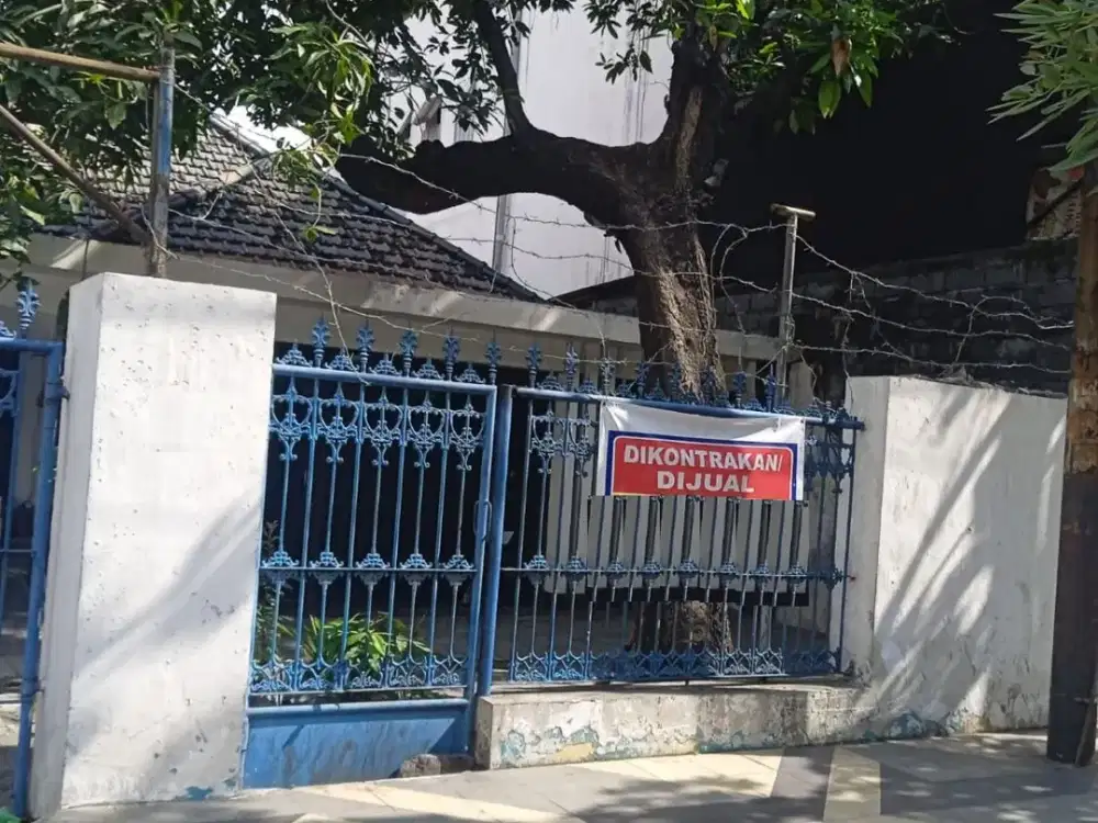 rumah dijual perak barat surabaya