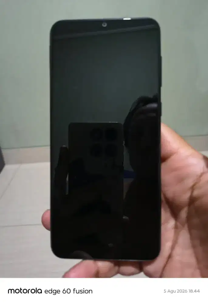 Samsung A04 ram 4/64gb warna Black