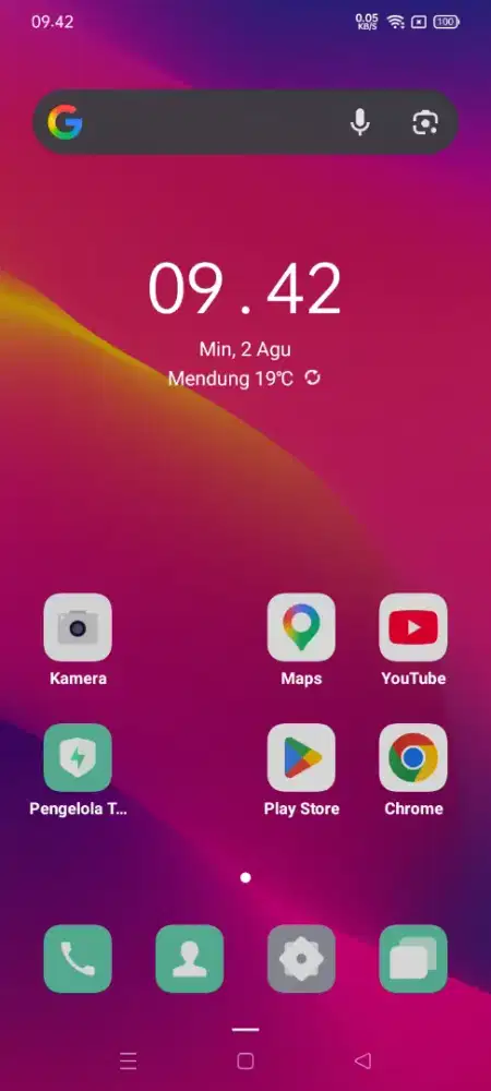 Oppo A5 2020 4 gb (+3 gb) / 128 gb (batangan)