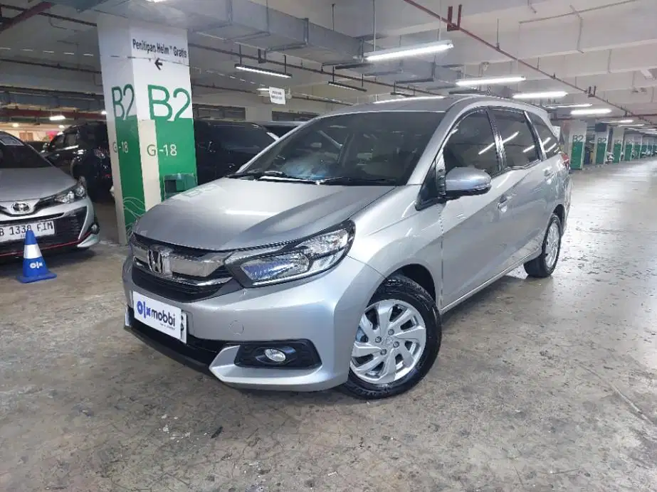 DP Murah Honda Mobilio  1.5 E Bensin-AT 2017