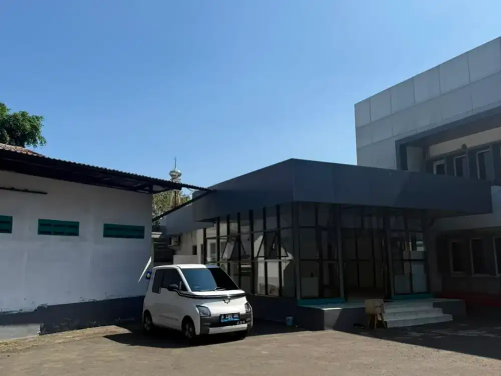 Gudang Besar Strategis di Soekarno Hatta Bandung