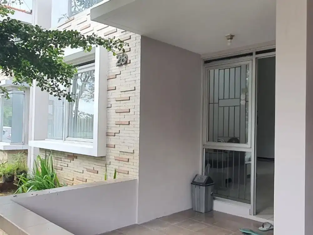 Rumah Murah Tatar Mayang Sunda KBP Kota Baru Parahyangan Bandung