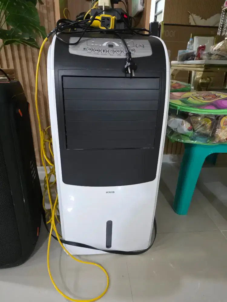 AirCooler Merek Kris dari AceHardware Mulus like new 99,9% kaya baru