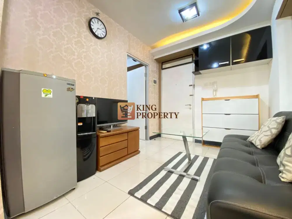 Dijual Apartemen Green Bay Pluit 2BR Full Furnished Tinggal Bawa Koper Dekat Baywalk Mall