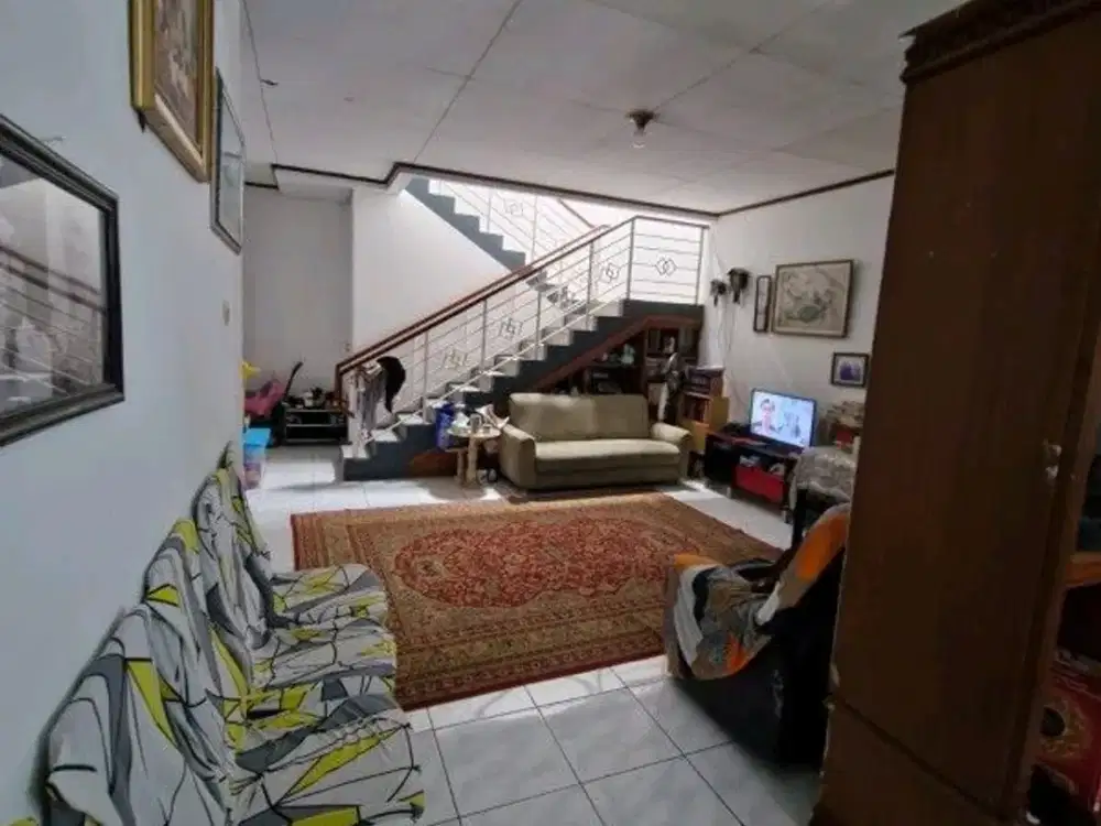 Rumah Siap Huni Di Sayap Pasirluyu , Bkr Bandung Ref.05540