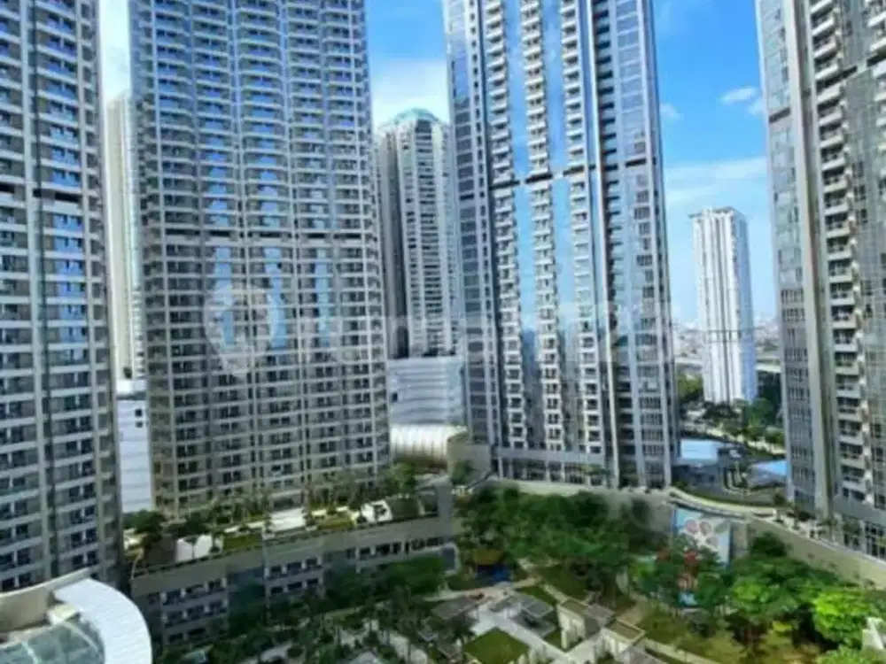Apartemen Dijual Murah Rugi Siapa Cepat Dia Dapat Lokasi Premium Furnished Taman Anggrek Residence Jakarta