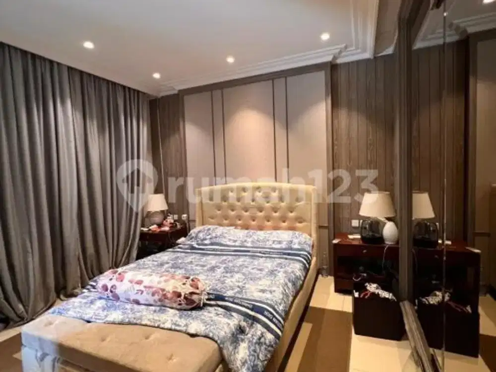Rumah Dijual Pondok Hijau Golf Mewah Akses Mudah Lokasi Gading Serpong