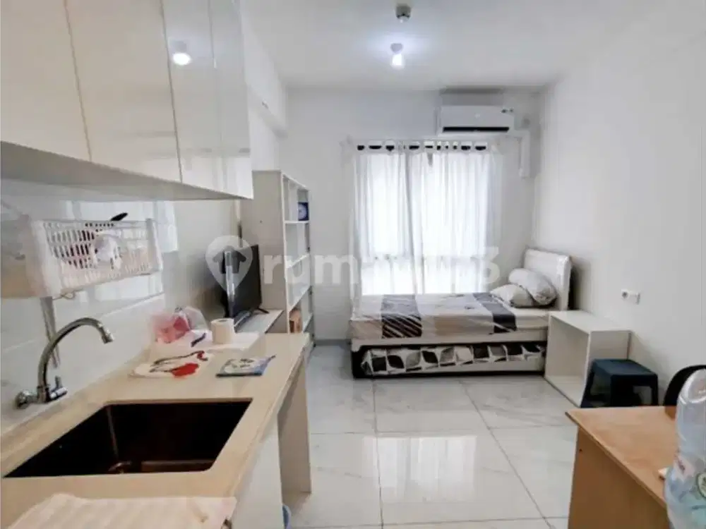 Apartemen Sky House Alam Sutera Studio Lokasi Cbd Dekat Ikea