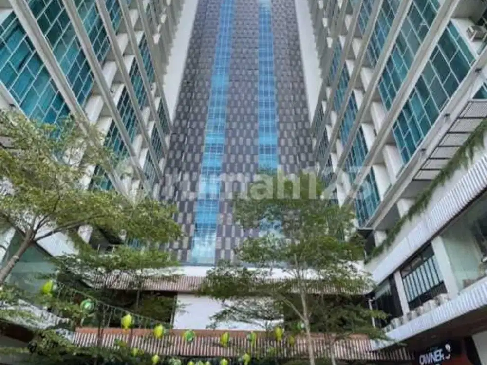 Apartemen Brooklyn Studio Furnished Lokasi Super Strategis Dekat Living World Dan Tol Alam Sutera