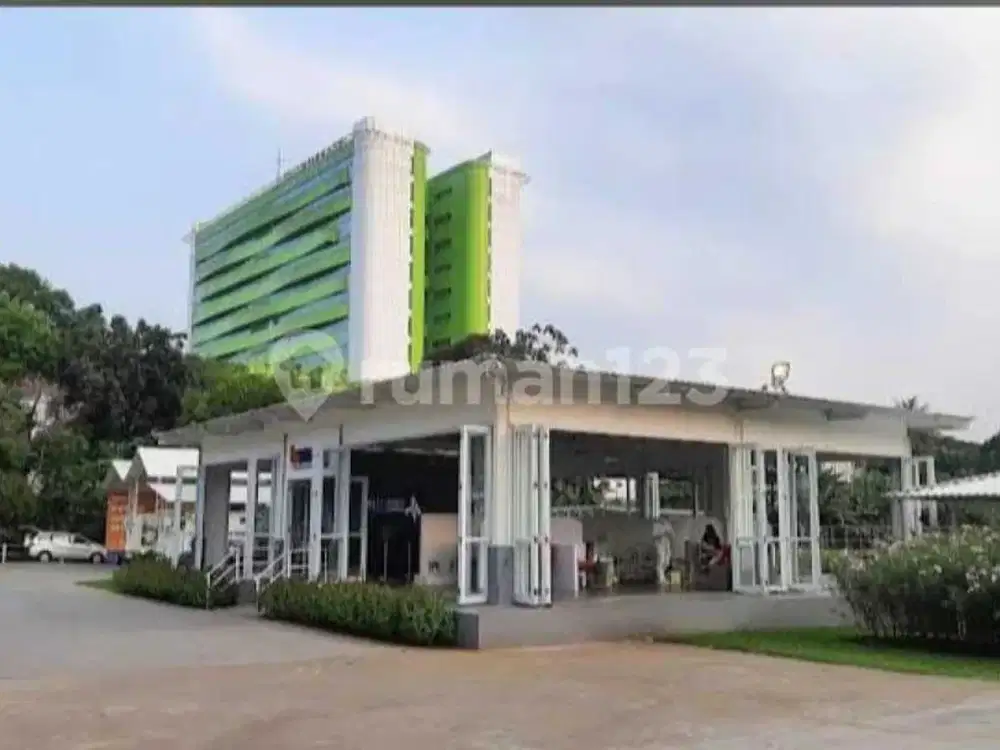Kavling Komersial Harga Dibawah Njop Di Tb Simatupang Jakarta Selatan
