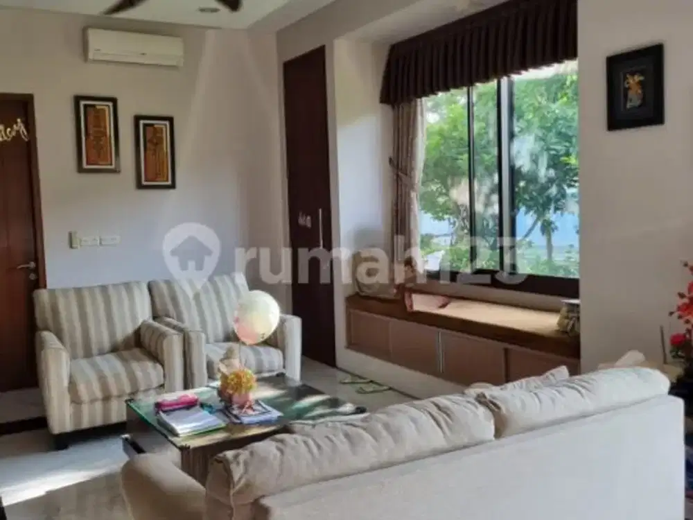 Rumah Dijual Turun Harga Shm Mewah di Alam Sutera