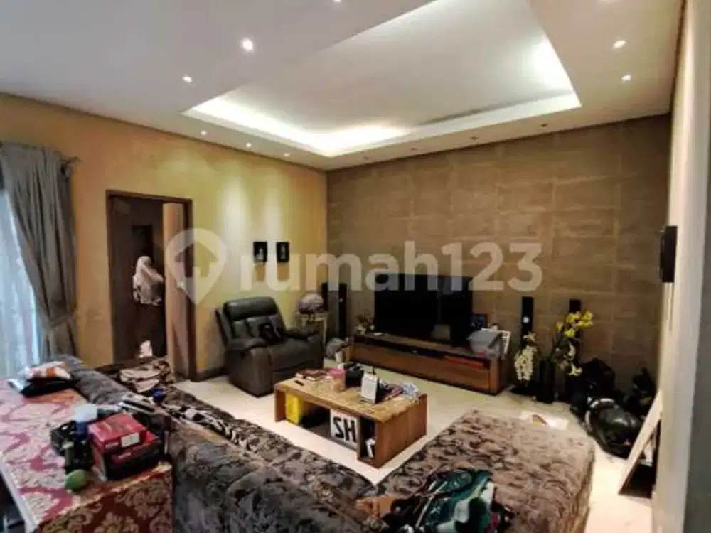 Rumah Jual Cepat Harga Dibawah Pasar Akses Mudah di Bsd