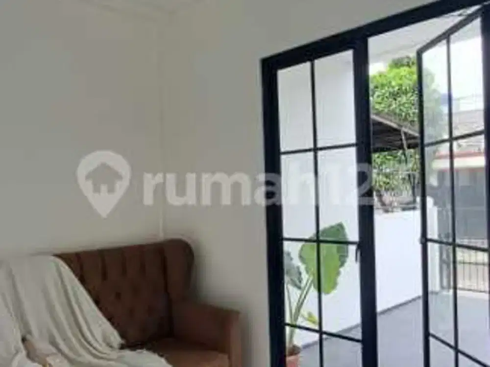 Rumah Baru Minimalis SHM di BSD Nusaloka