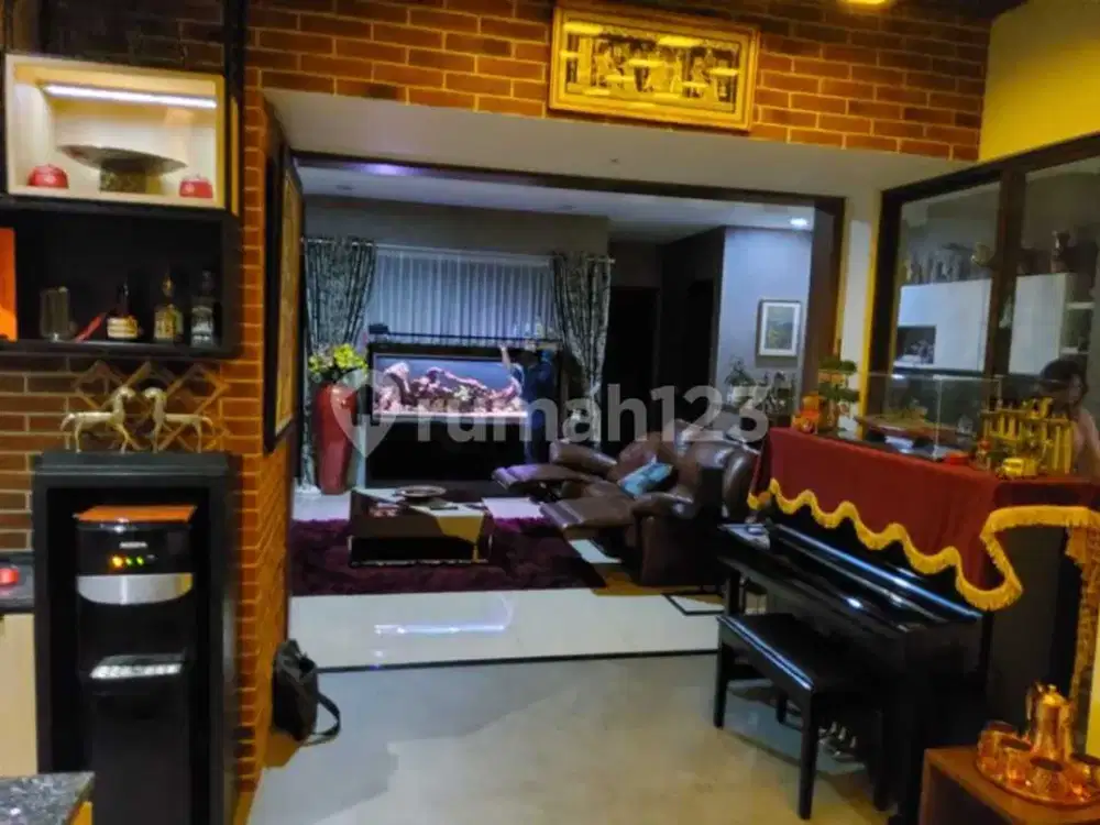 Rumah Shm Kawasan Premium di BSD De Park