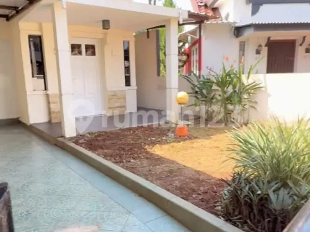 Rumah Murah Shm Di Villa Melati Mas Serpong Dekat Bsd