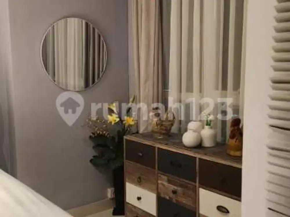 Apartemen Full Furnish Lokasi Strategis Harga Menarik Roseville Soho And Suite Bsd