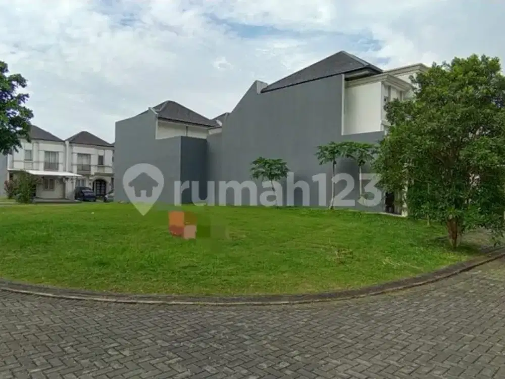 Tanah harga menarik siap bangun kawasan baru di The Eminent BSD