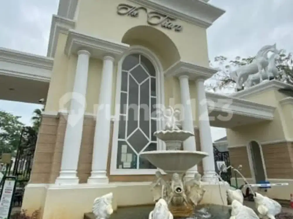Kavling Tiara di Gading Serpong Pondok Hijau Golf Kawasan Exclusive Summarecon Serpong