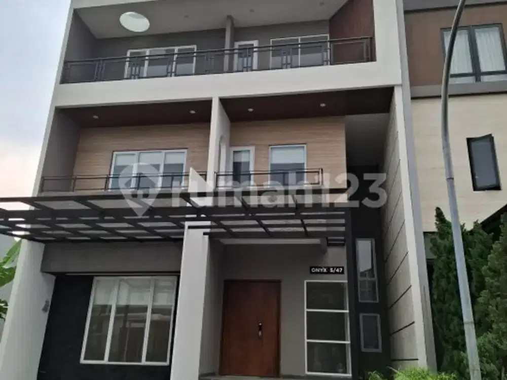 Dijual Sutera Onyx Alam Sutera