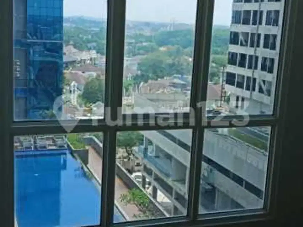 Apartemen baru mewah harga murah lokasi mantap di BSD