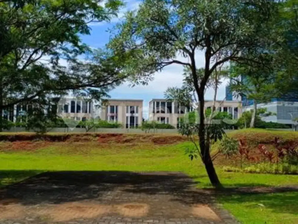 Tanah Cluster Heliconia Lokasi Premium di BSD De Park